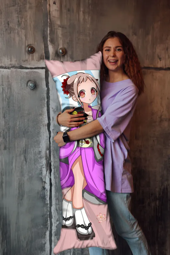 Дакимакура Нэнэ Ясиро