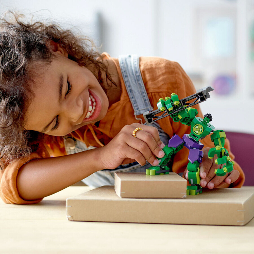 Конструктор LEGO Marvel 76241 Халк робот