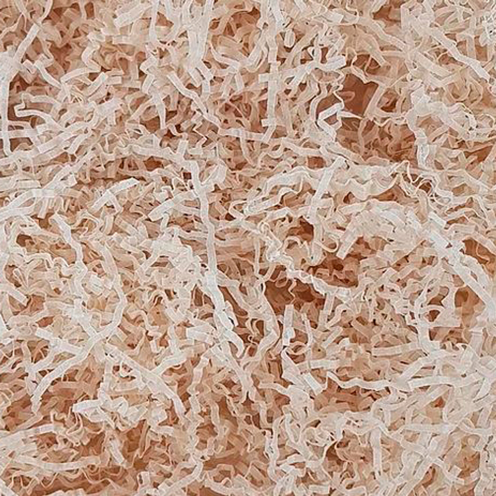 Наполнитель для коробок Пергамент Натуральный 100 гр