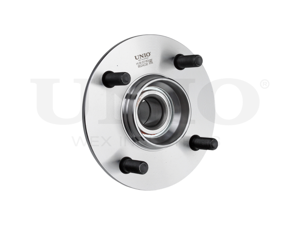Ступица задняя (без ABS) UNIO HUB-20180