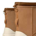 Ugg Classic Short Weather Hybrid - Chestnut