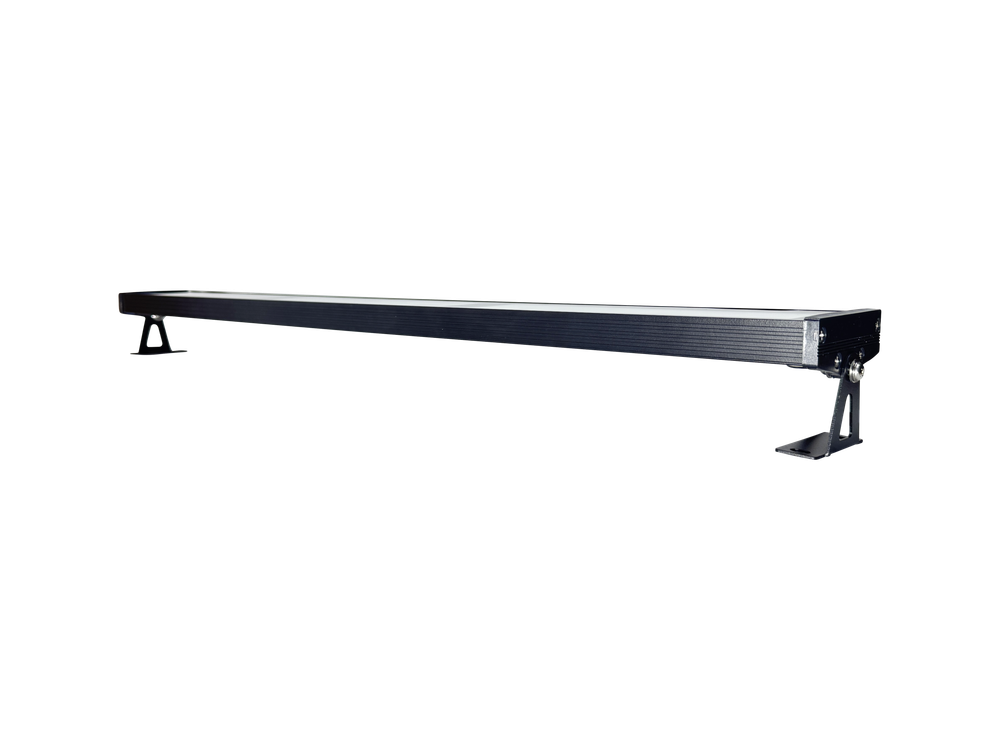 Светильник LED ДСП UFOS-150W/03 150Вт 5700K 15000лм IP65 без пульсации 776x80x34мм WOLTA