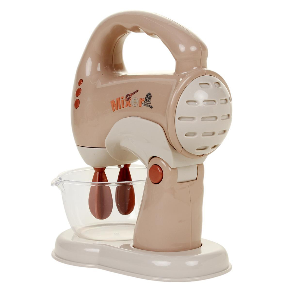 Миксер 17см, коробка YH129-6S