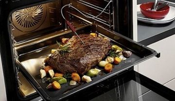 Электрический духовой шкаф AEG BE 5501472 M