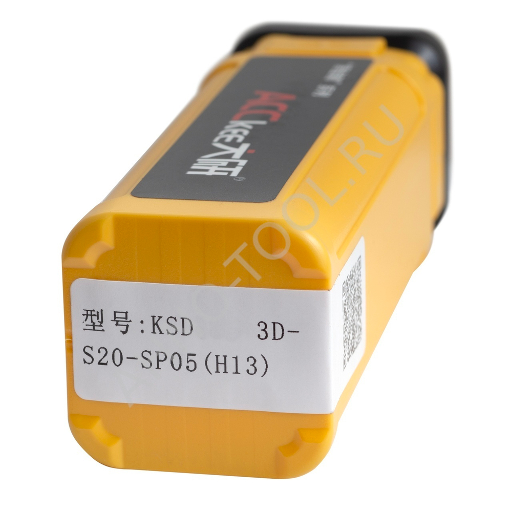 Сверло корпусное KSD150-3D-S20-SP05(H13) "ACCKee"