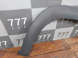 Накладка крыла переднего правого Haval Dargo 22-нв Б/У Оригинал 5006120XKN04A