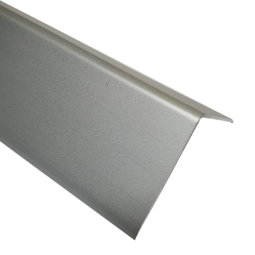 Угол 30*30мм "DO-1" 2,7м Серебро мат. анод. алюм.