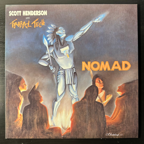 Scott Henderson And Tribal Tech – Nomad (США 1990г.)