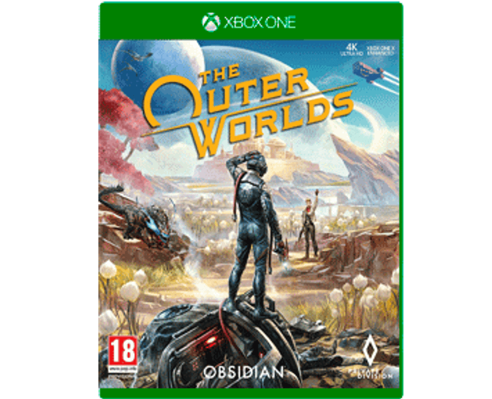 The Outer Worlds (Xbox) Б\У