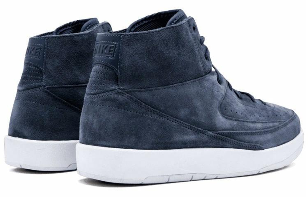 Кроссовки Jordan Air Jordan 2 Retro Decon Thunder Blue
