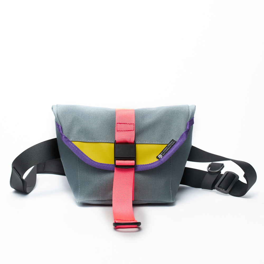 Поясная сумка Belt Bag Expert светло-серый