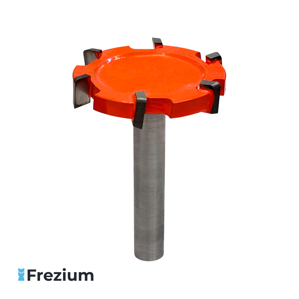 Фреза для выравнивания поверхности (58x12x12 Z6)