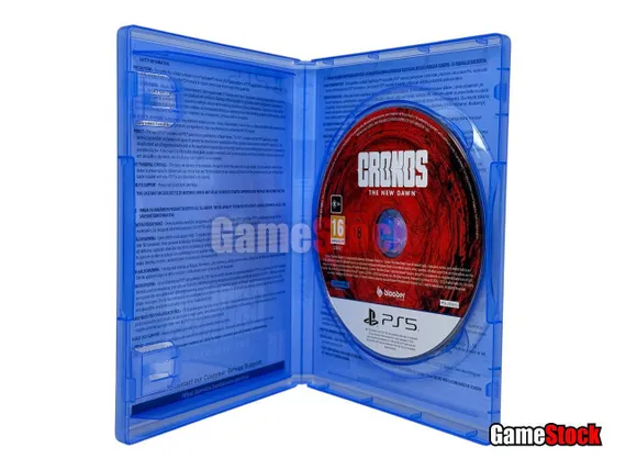 PS5 Cronos: The New Dawn (Б/У, Русские субтитры, PPSA-24096)
