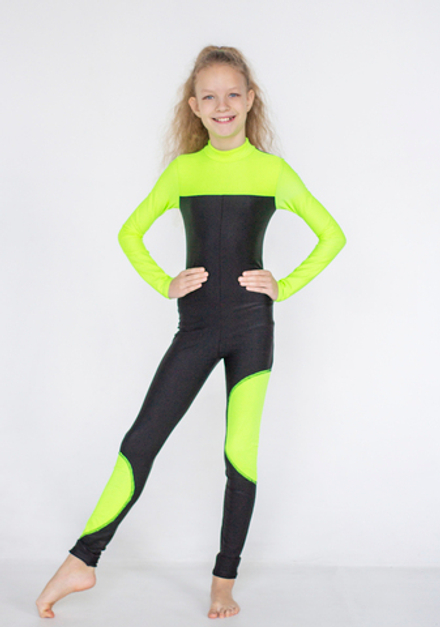 Green Apple Jumpsuit