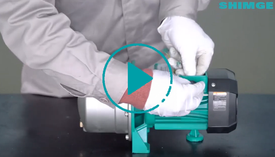 Как разобрать насос серии JET G2