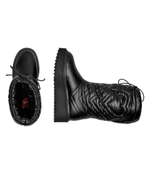 Угги Love Moschino - черный(JA24276I0LIN5)