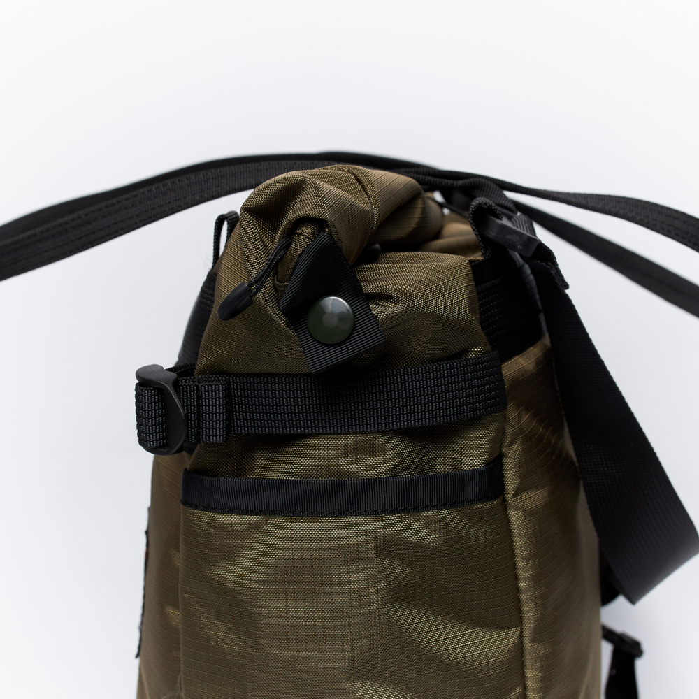 Сумка Tote Part Of Cube M бронзовый
