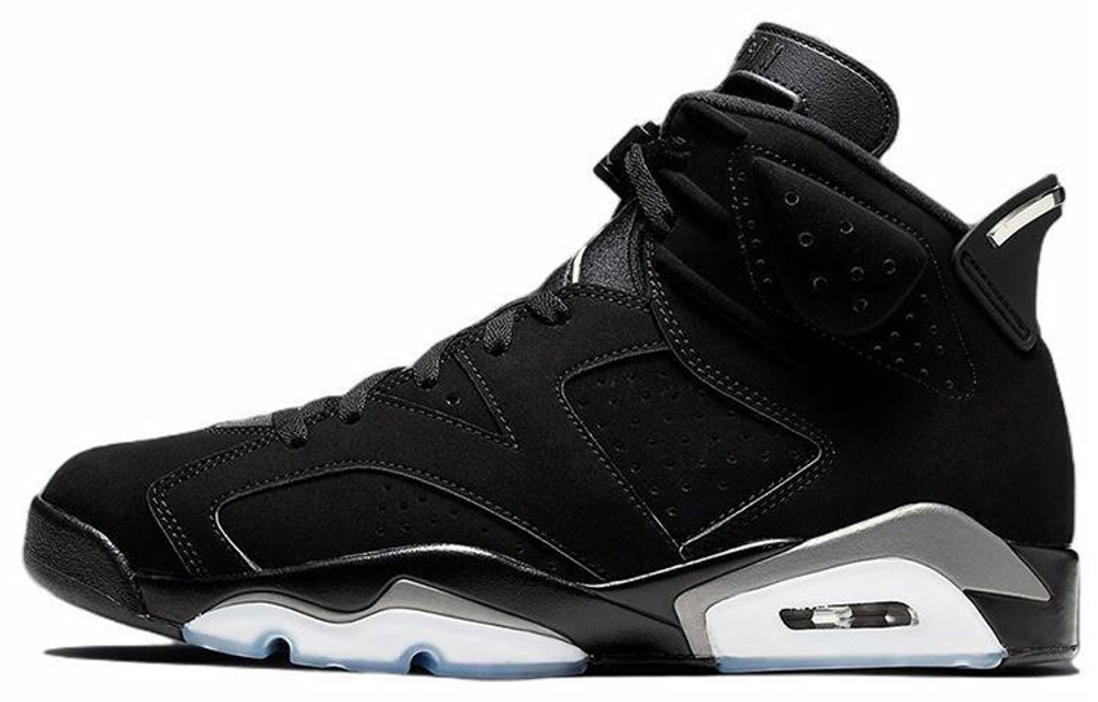 Кроссовки Jordan Air Jordan 6 Retro "Metallic Silver"