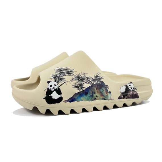 Adidas Originals Yeezy Slide 'Bamboo Panda'