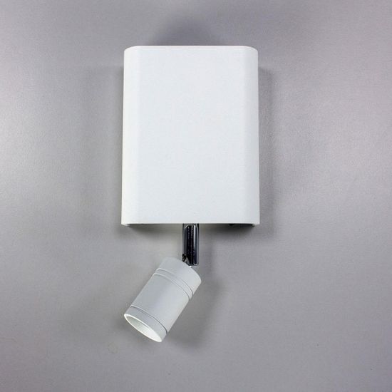 CL704410 Декарт Белый Св-к Настенный