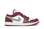 Кроссовки Jordan Air Jordan 1 Low "Bordeaux"