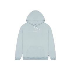 Худи UNIFORM Relaxed, небесный