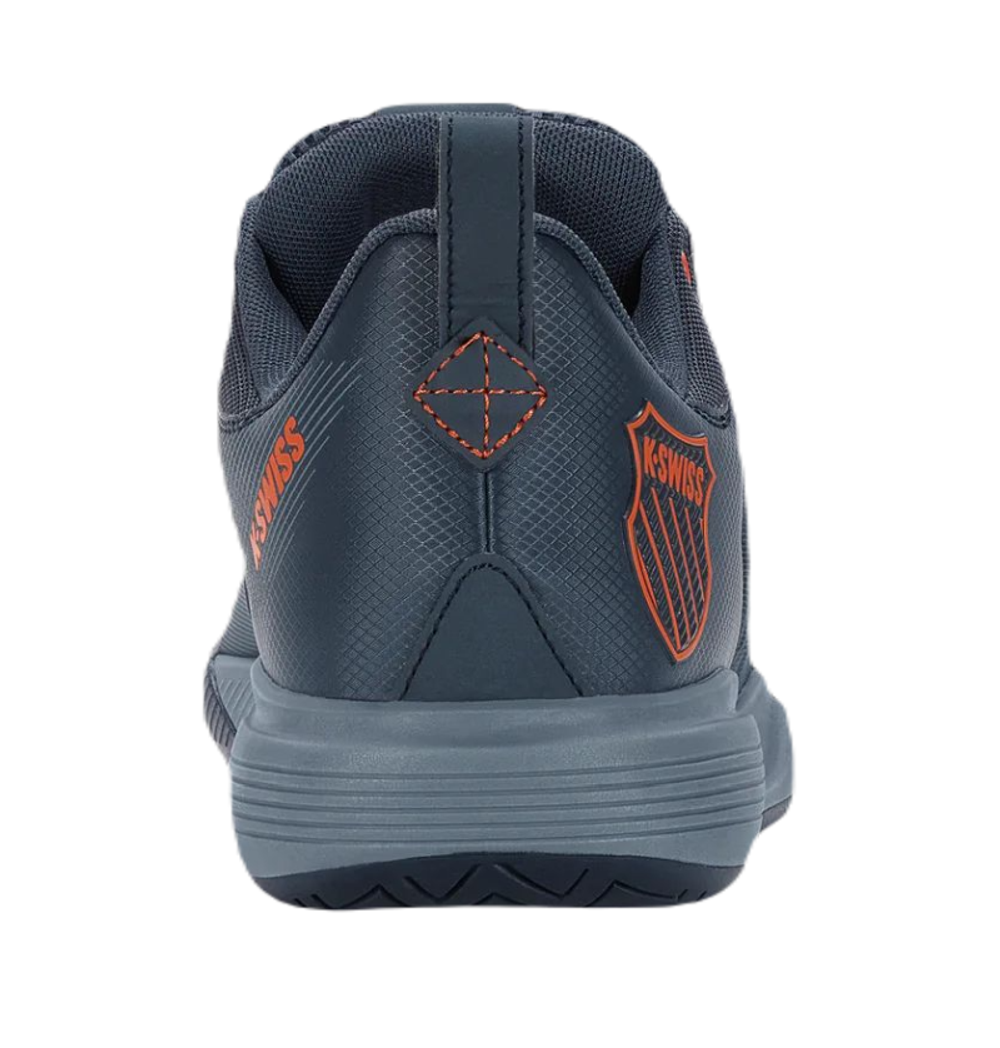 Теннисные кроссовки K-Swiss Ultrashot Team - windward blue/orion blue/scarlet ibis