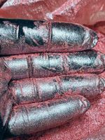 Премиум пигмент 8981 - Коралловый жемчуг мерцающий - универсальный