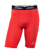 Шорты компрессионные Camp PerFormDRY Tight Short JBL-1300-021, красный/белый