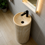 Напольный умывальник Cubata