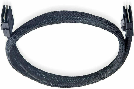 Кабель Mini SAS SFF-8087 - Mini SAS SFF-8087 0.9 метра