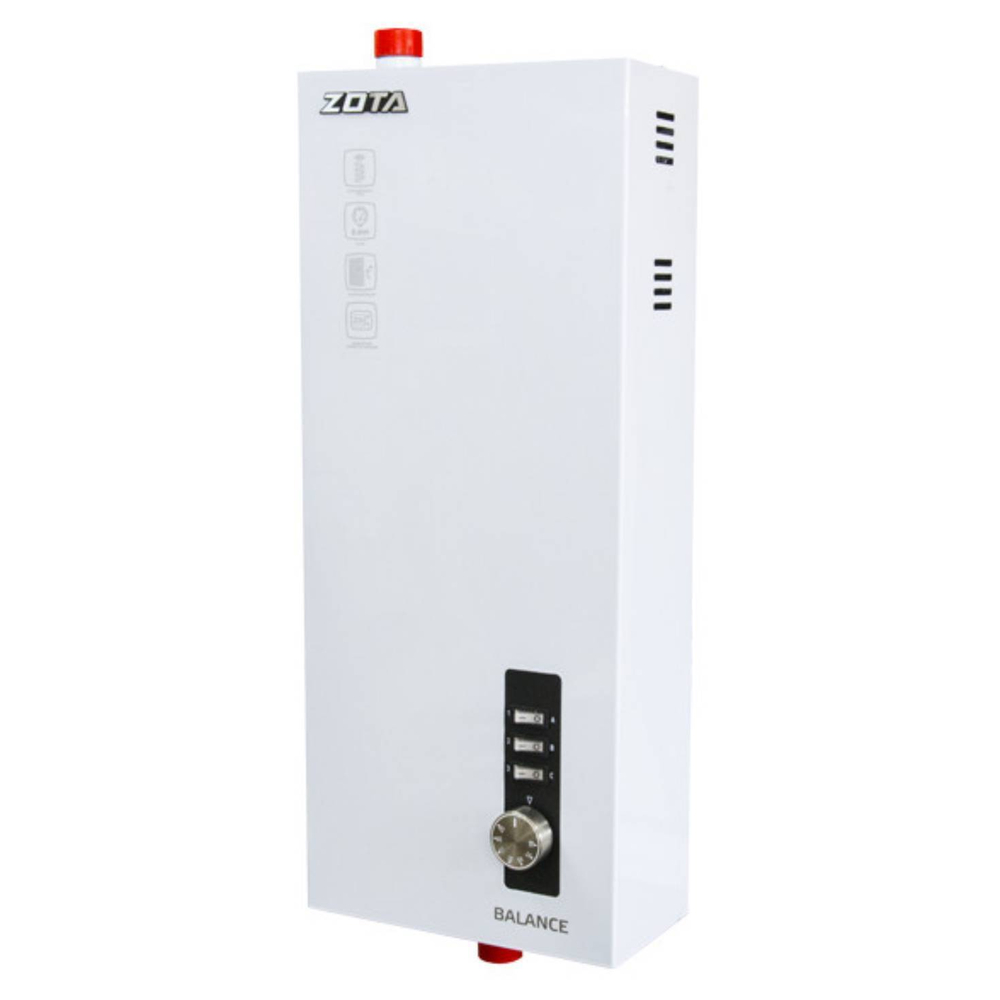 Электрический настенный котел ZOTA Balance V2-18