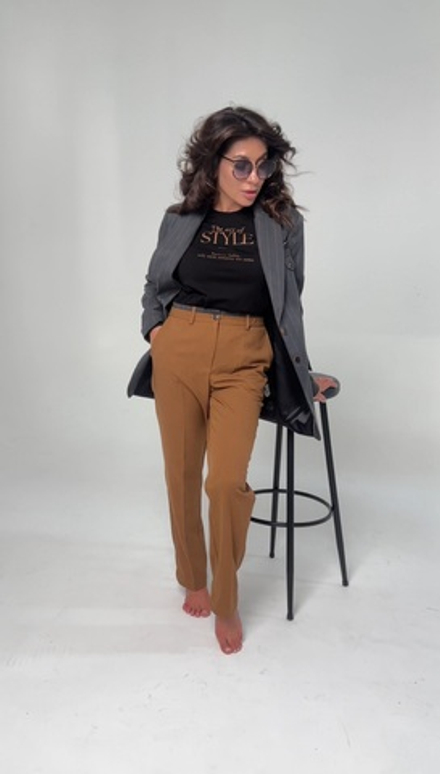 Костюм брючный тройка