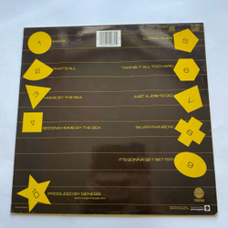 Винтажная виниловая пластинка LP Genesis Mama (Нидерланды 1983)