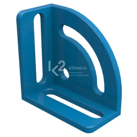 Упорный крепежный уголок PLUS 200×200