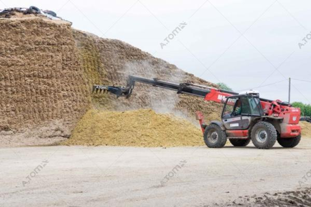 Грабли для силоса - EXPERT 2200