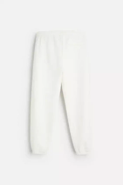 ZARA БРЮКИ-ДЖОГГЕРЫ, ЭКРЮ