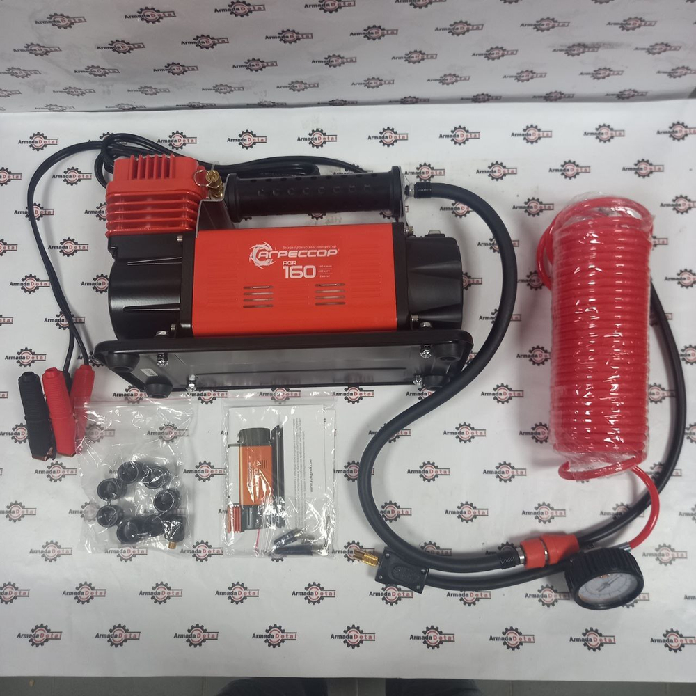 Воздушный компрессор Агрессор AGR-160