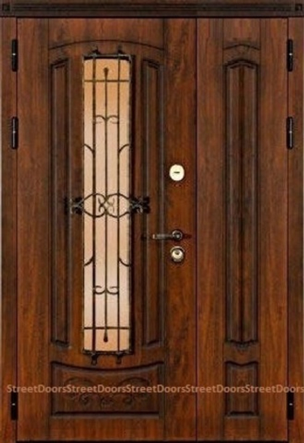 Входная Двупольная дверь Сфинкс