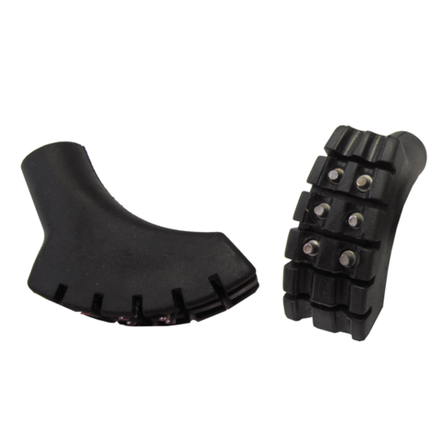 Tramp колпачок сканд. ходьба шипованный (черный)