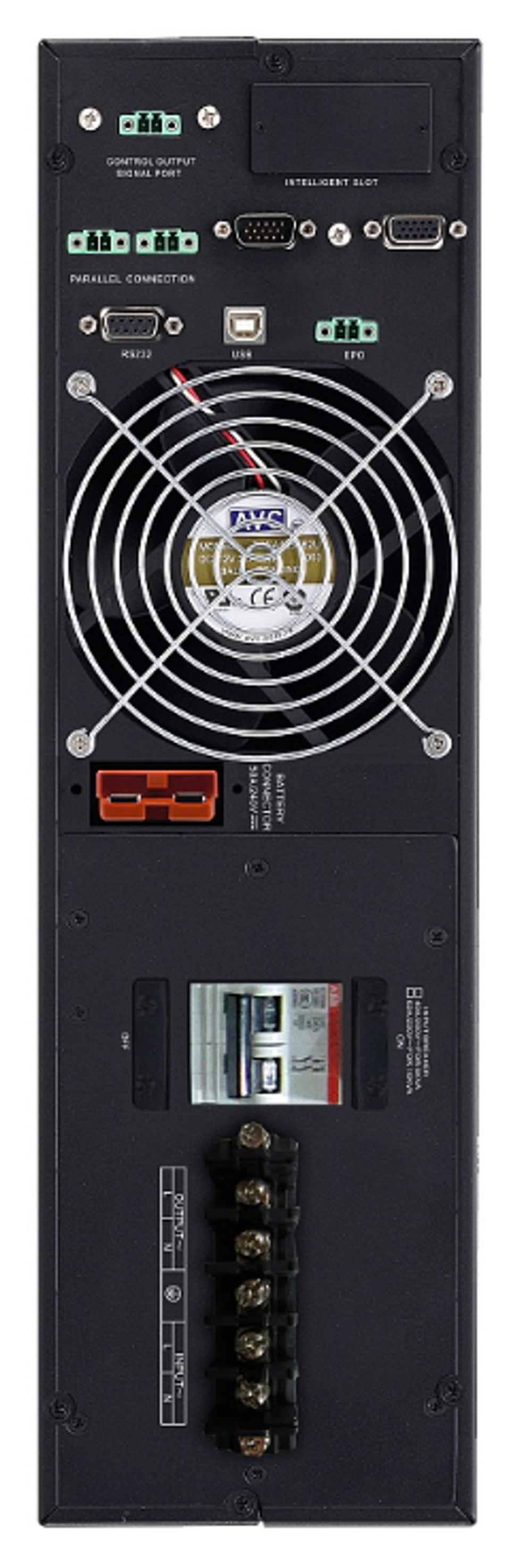 Источник бесперебойного питания  Crown CMUOA-300X-10K