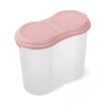 Контейнер для сыпучих продуктов №3, 1л (комплект 20 шт)