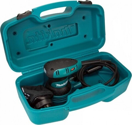 Виброшлифмашина MAKITA BO 5031 K эксцентриковая BO5031K