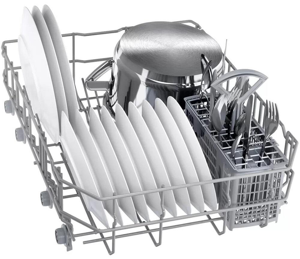 Встраиваемая посудомоечная машина Bosch SPV2IKX3CR