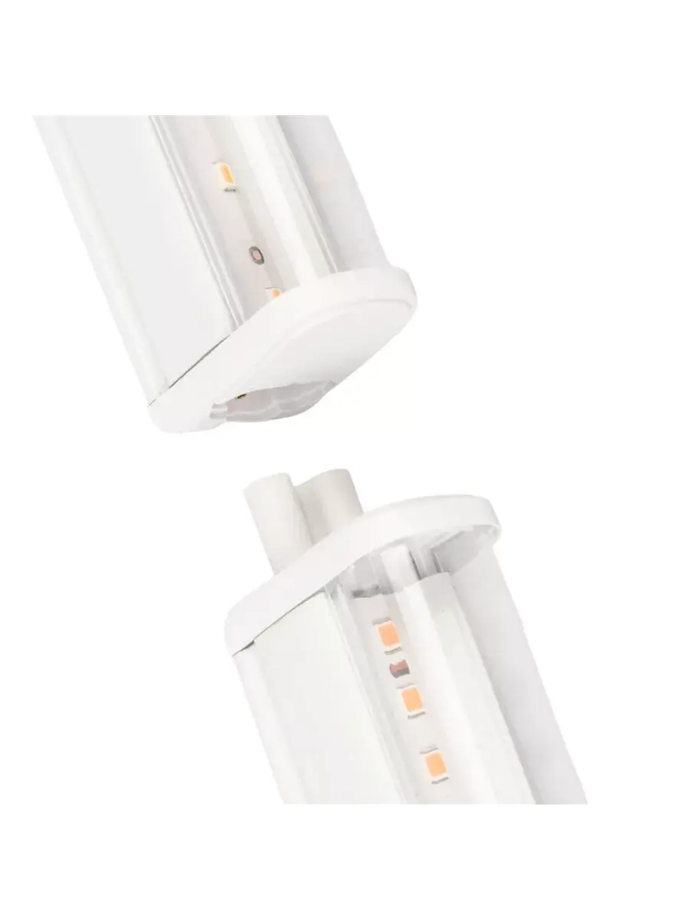 Фитосветильник для растений 18Вт SPFR(кремовый свет)