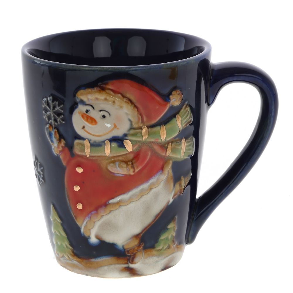 GAEM Кружка, 450 мл, L13,5 W10 H11,5 см, 4в.