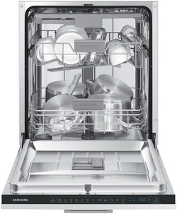 Встраиваемая посудомоечная машина Samsung DW60R7050BB/WT