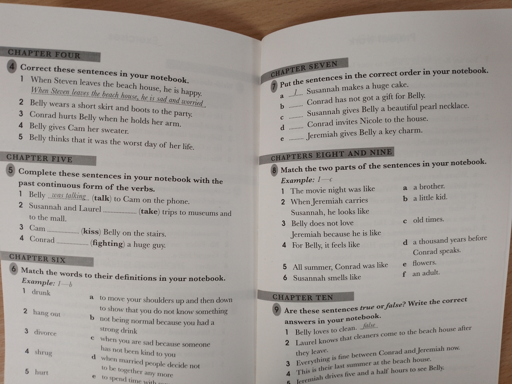 Penguin Readers Level 3: The Summer I Turned Pretty (ELT Graded Reader)