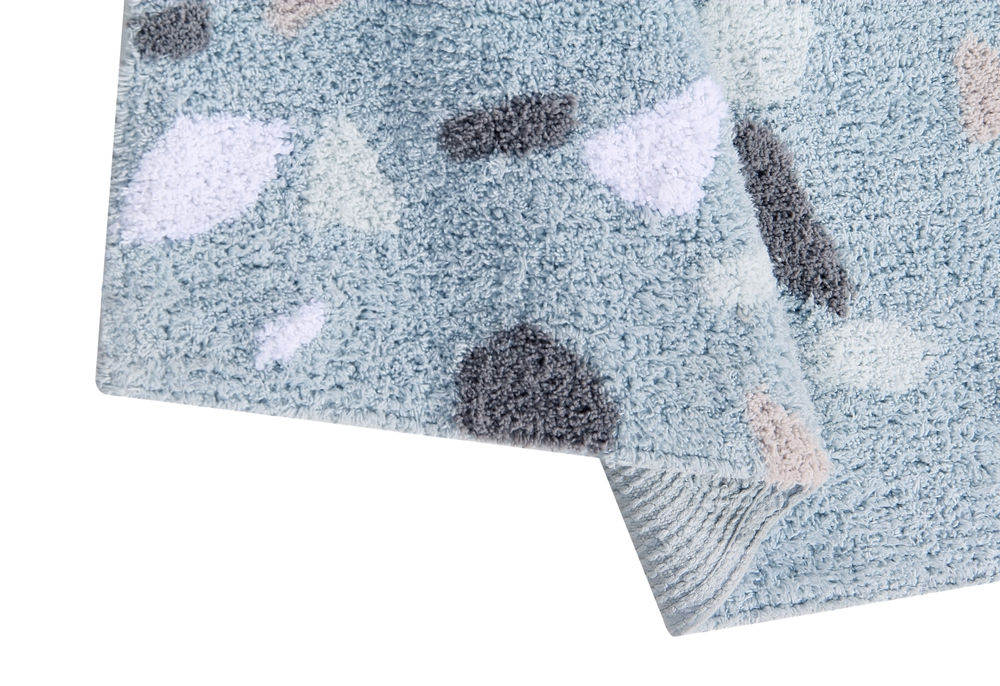 Ковер Lorena Canals Terazzo Aquamarine (140 x 200 см)