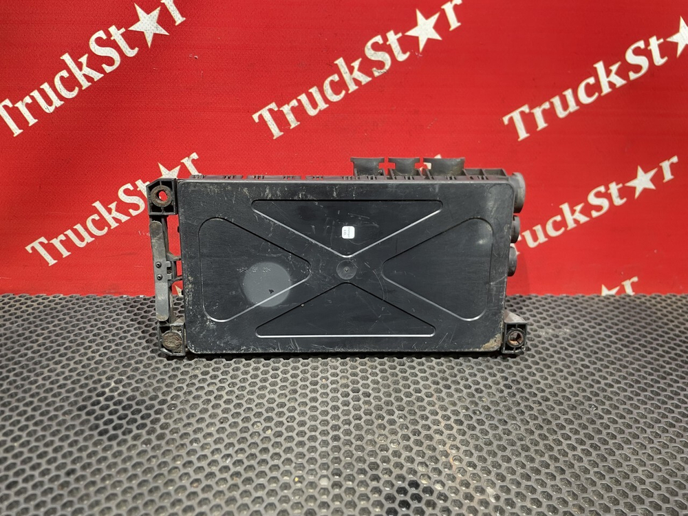 Блок управления светом Heckmodul